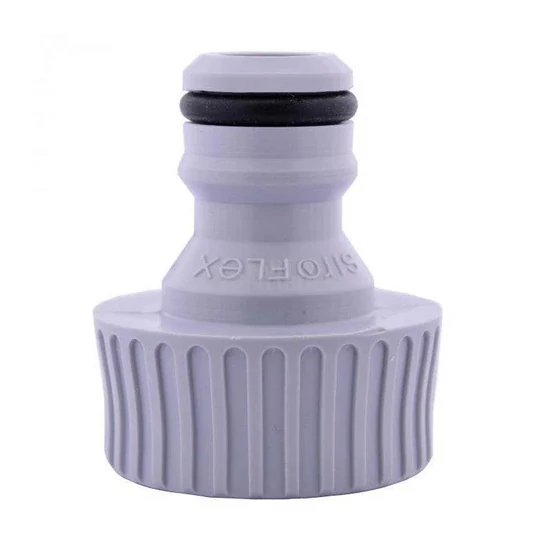 Siroflex csaptelep csatlakozó 1/2" BM