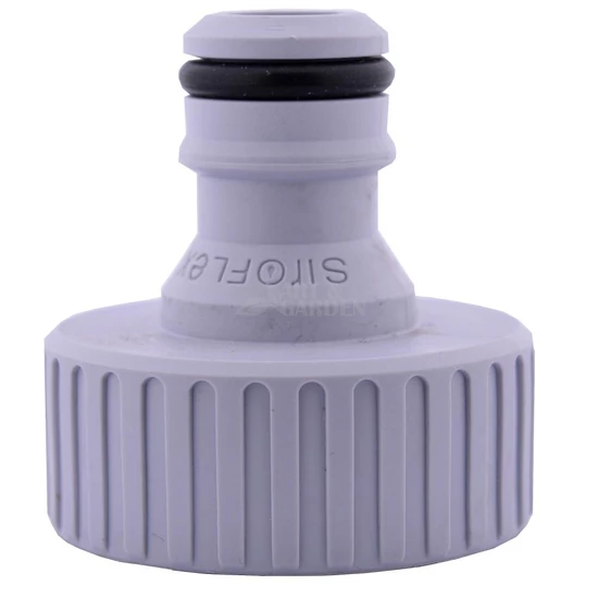 Siroflex csaptelep csatlakozó 1" BM