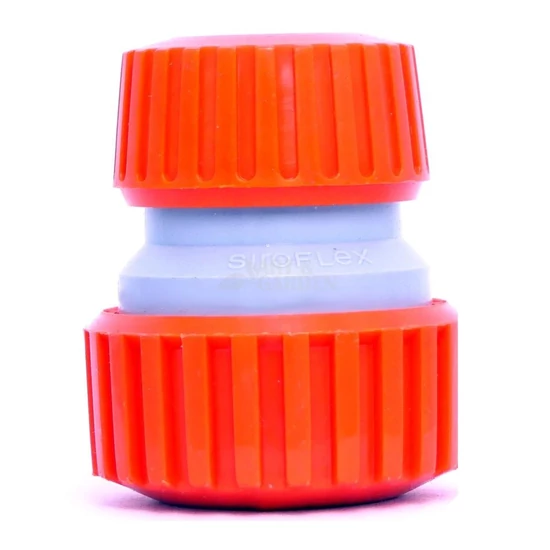 Siroflex tömlő összekötő 1/2" - 3/4"