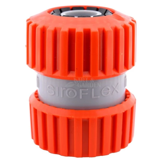 Siroflex tömlő összekötő 3/4" - 3/4"