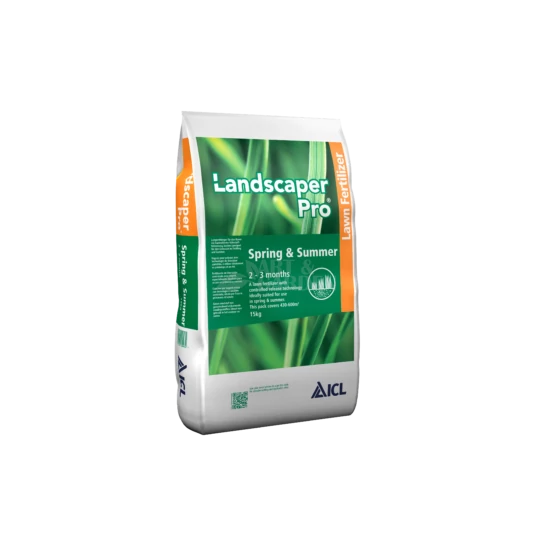Everris ICL Landscaper Pro Spring & Summer gyeptrágya 15 kg