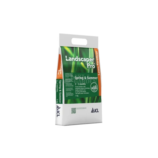 Everris ICL Landscaper Pro Spring & Summer gyeptrágya 5 kg