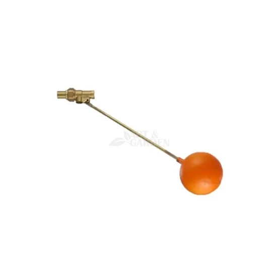 Mechanikus tartály töltőszelep 3/4"