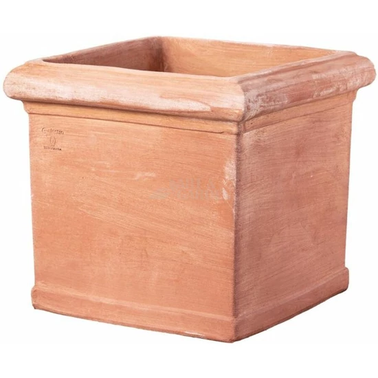 Virágláda kocka 25 cm