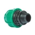 KPE 25 x 1" KM egyenes idom