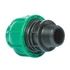 KPE 32 x 1" KM egyenes idom