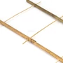 Kép 2/2 - Bambusz létra 060 cm